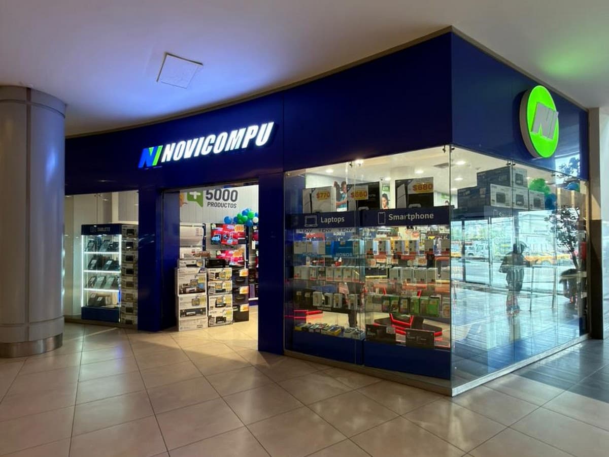 Novicompu City Mall