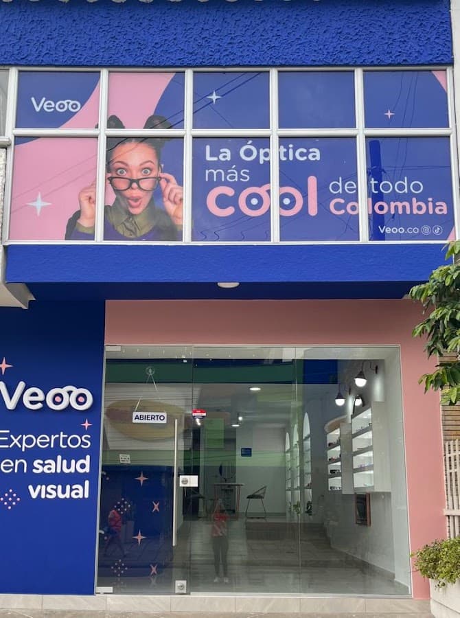 Óptica Veoo