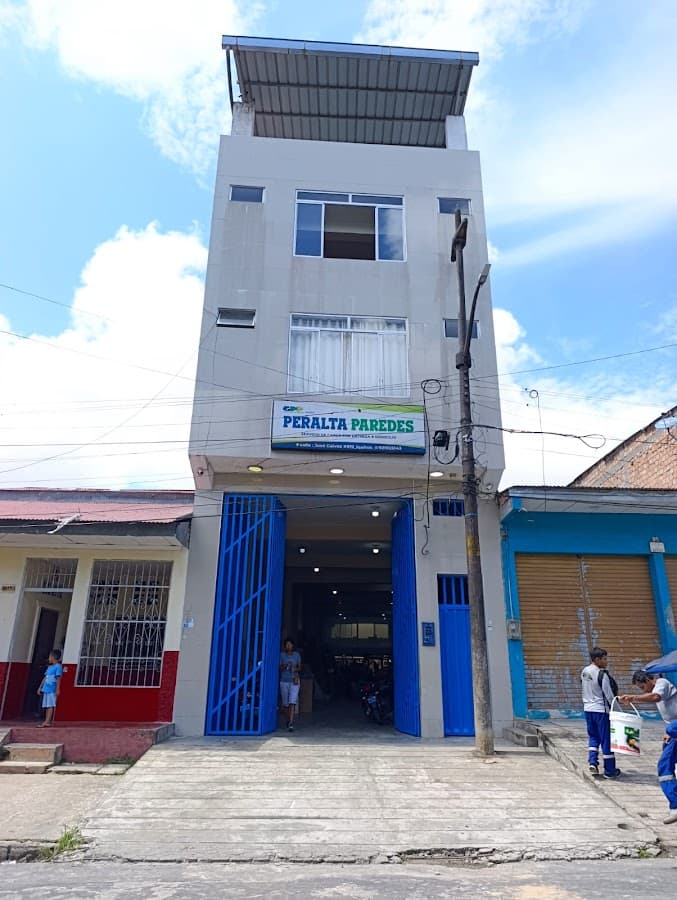 GPP Cargo - Iquitos
