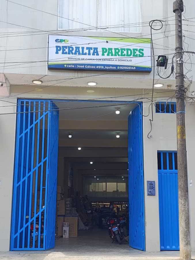 GPP Cargo - Iquitos — foto