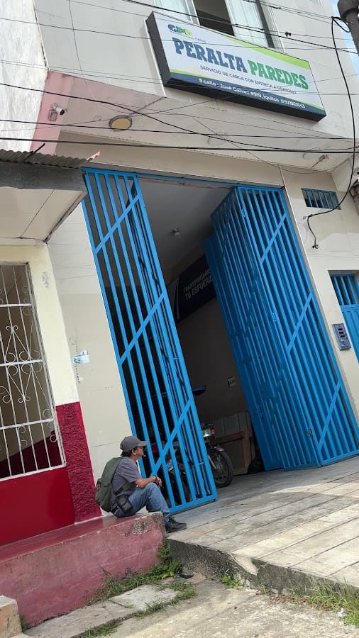 GPP Cargo - Iquitos — foto
