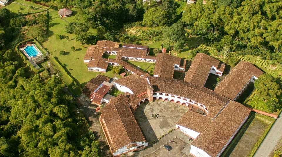 Colegio Franciscanas Pereira — foto