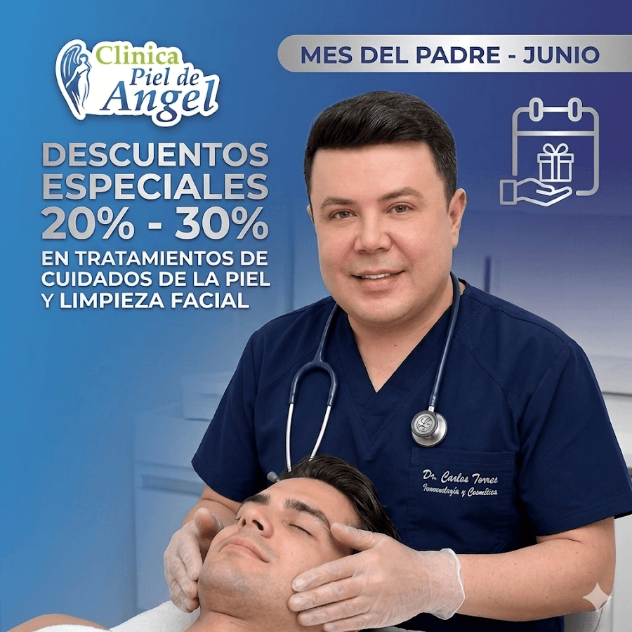 Clínica Piel De Ángel spa láser