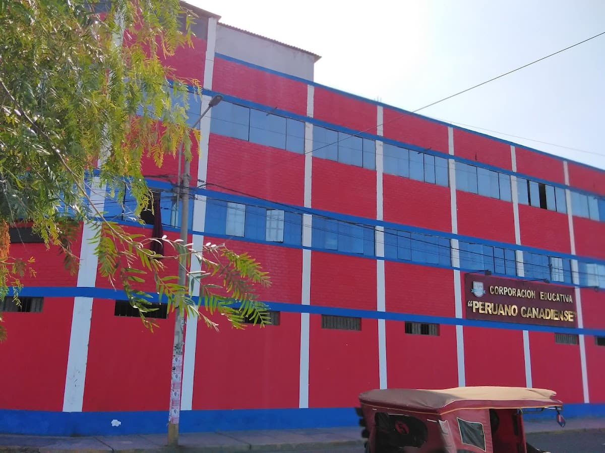 Colegio Peruano Canadiense