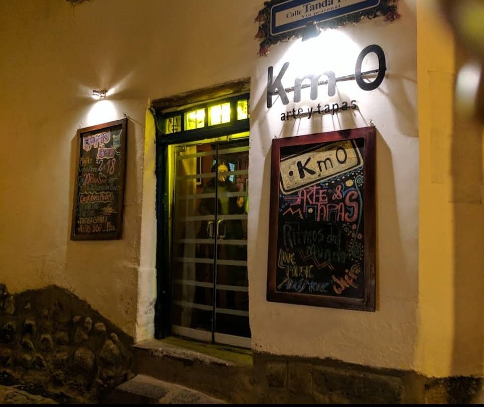 Km 0 Restobar