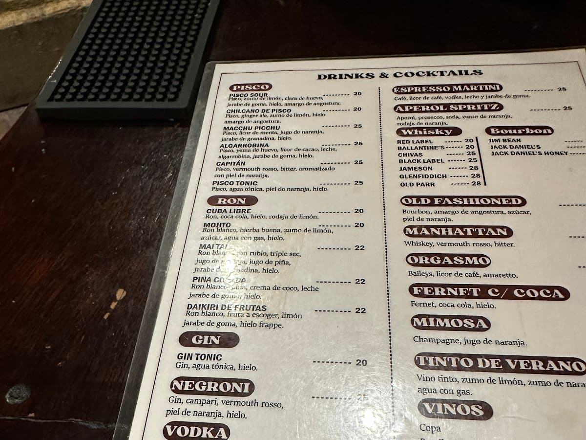 Km 0 Restobar — foto