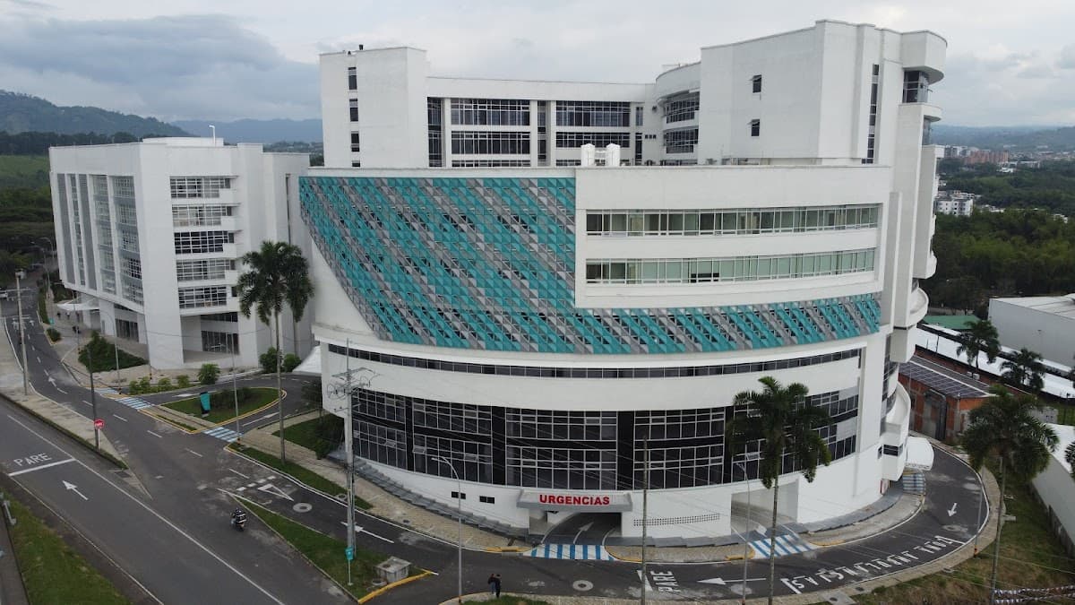 Clínica Central del Eje — foto