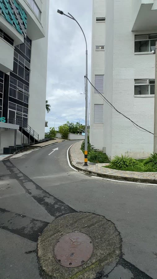 Clínica Central del Eje — foto