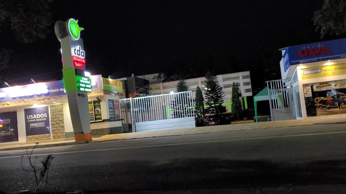 CDA Libertadores Express — foto
