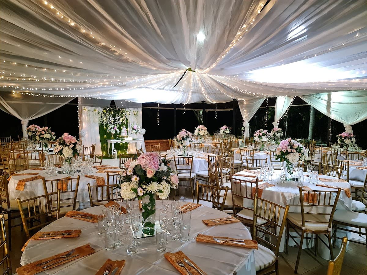 Banquetes y Recepciones Danna Garcia — foto