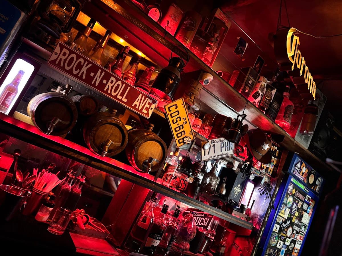 Buen bar chiclayo — foto