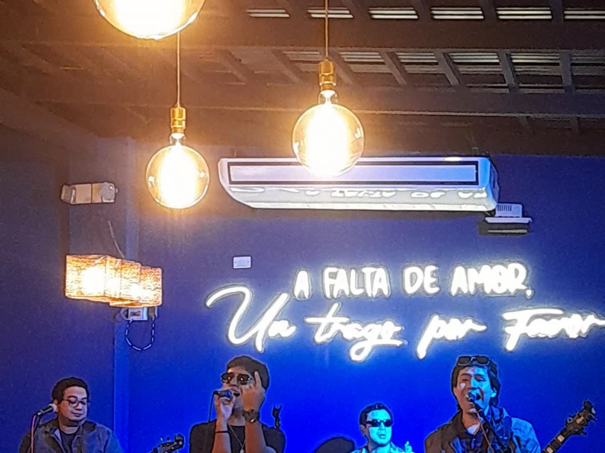 Buen bar chiclayo — foto