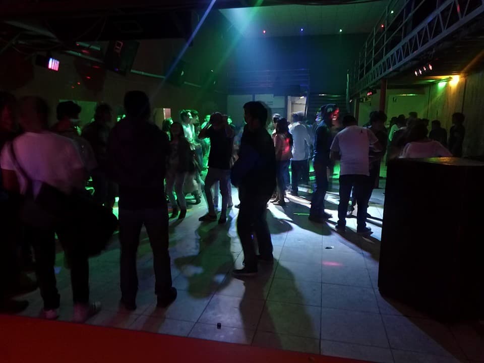 TOTEM lounge bar