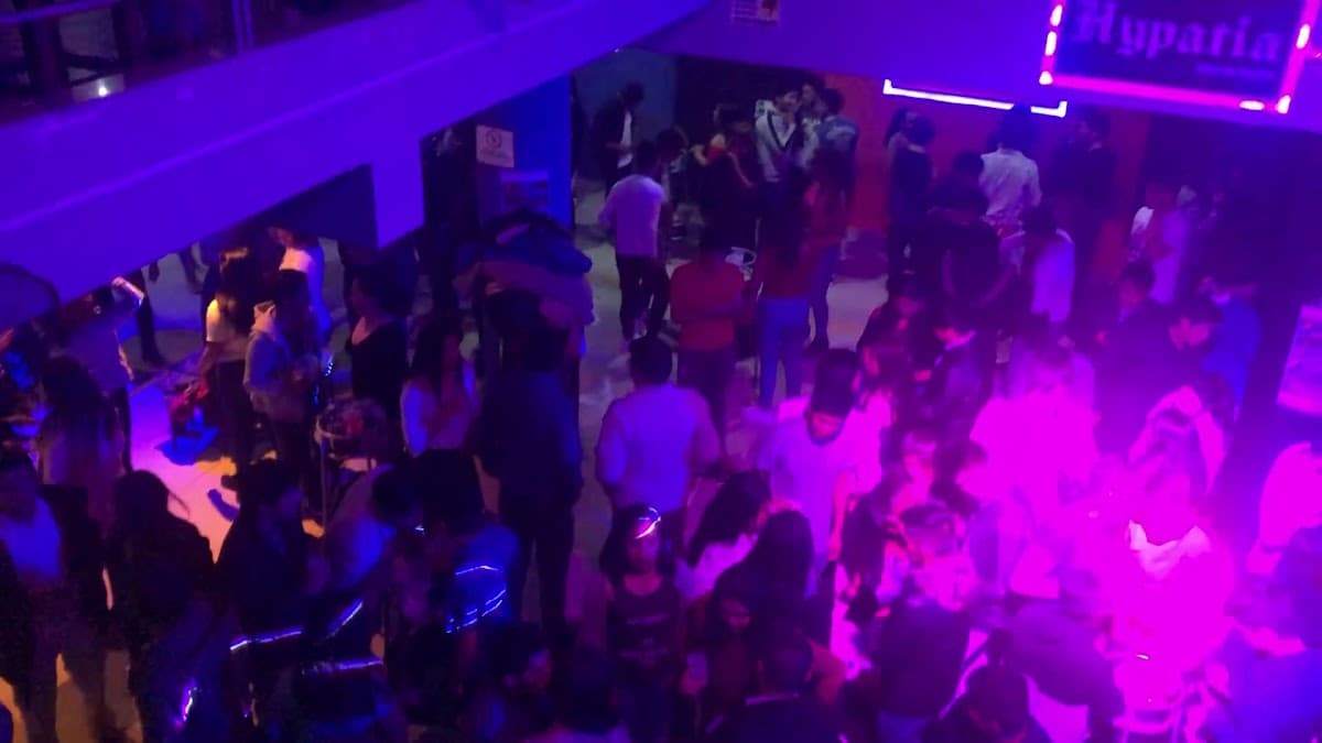 TOTEM lounge bar — foto