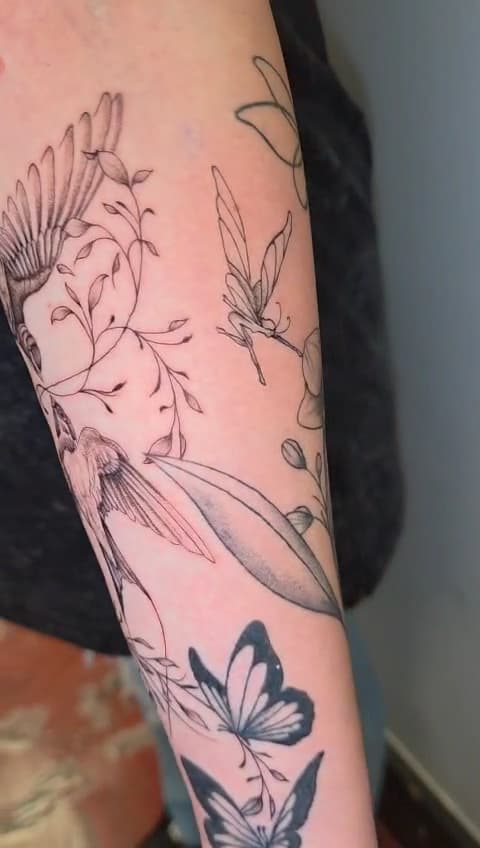 Atomic Tattoos and Piercing — foto