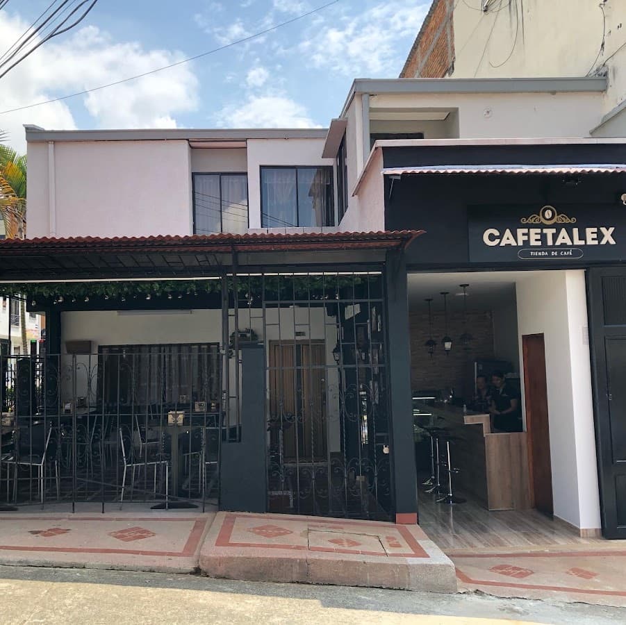 Cafetalex tienda de café & Restaurante