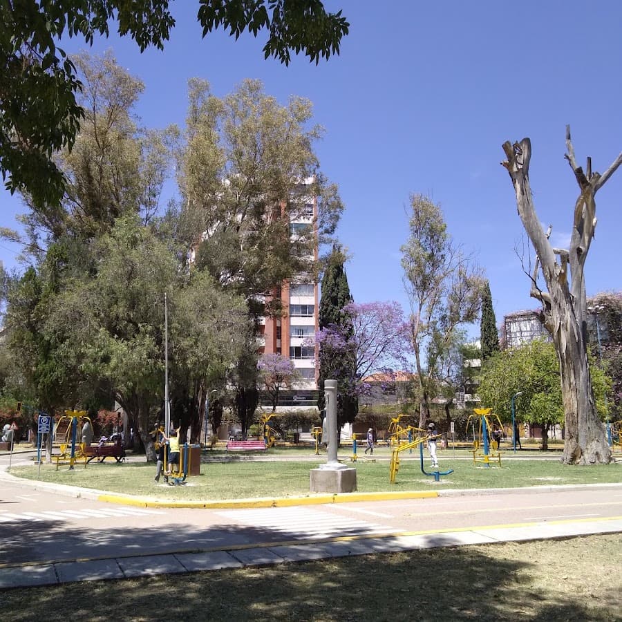 Parque De Educación Vial