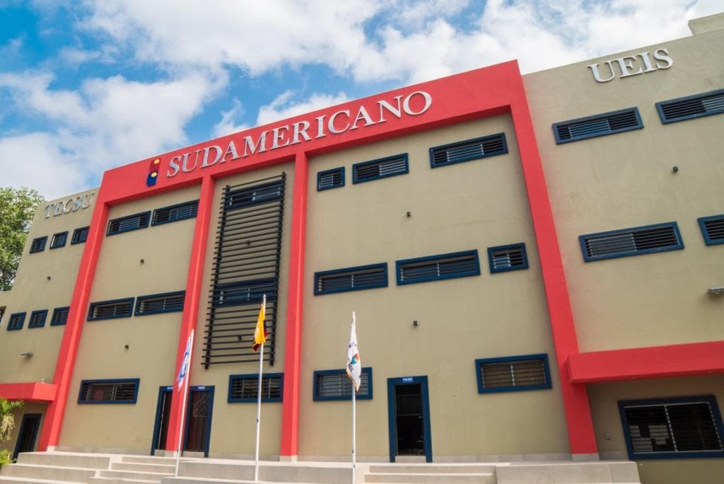 Instituto Integral Sudamericano