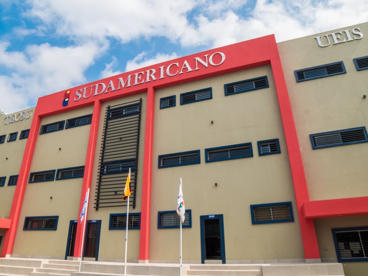 Instituto Integral Sudamericano — foto