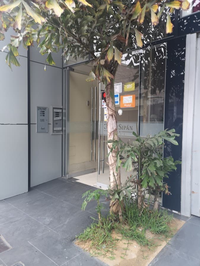 Hotel Gran Sipan — foto
