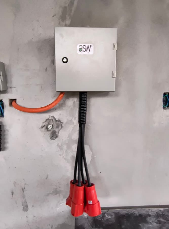 ASW Soluções Em Empreendimentos Elétricos