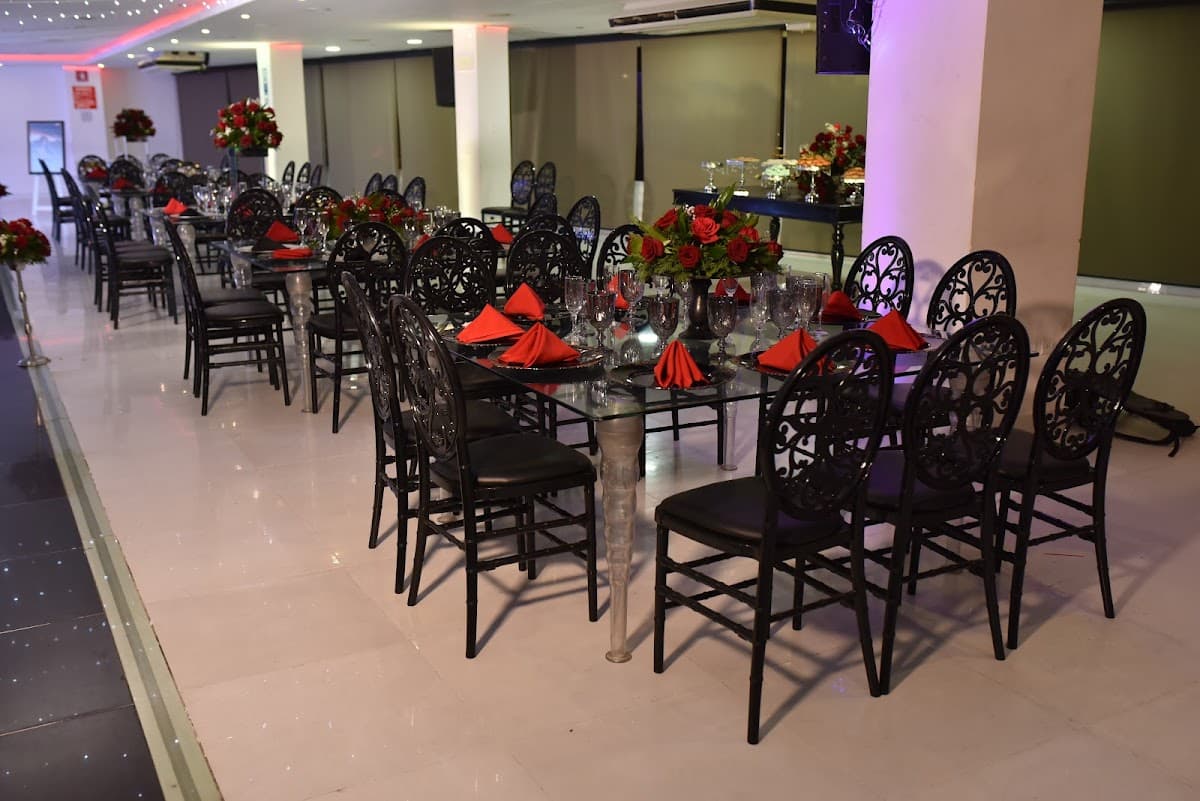 Centro Eventos Cali