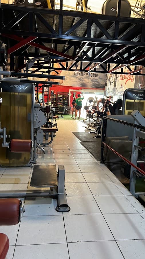 Olympo Gym