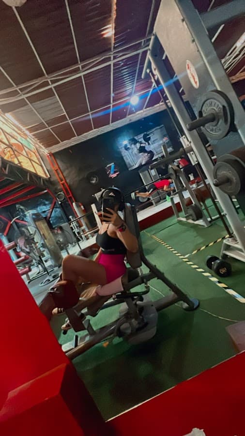 Olympo Gym — foto