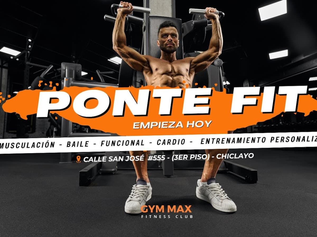 Olympo Gym — foto