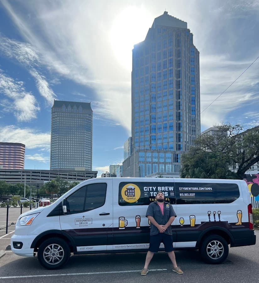 City Brew Tours Tampa