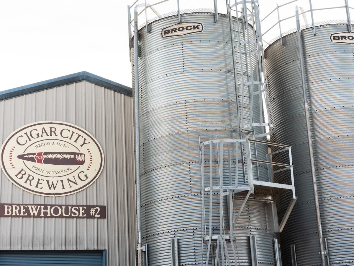 City Brew Tours Tampa — foto
