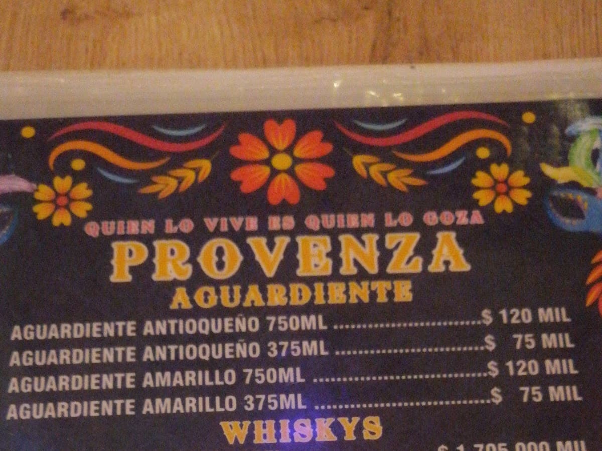 Provenza Santa Marta — foto