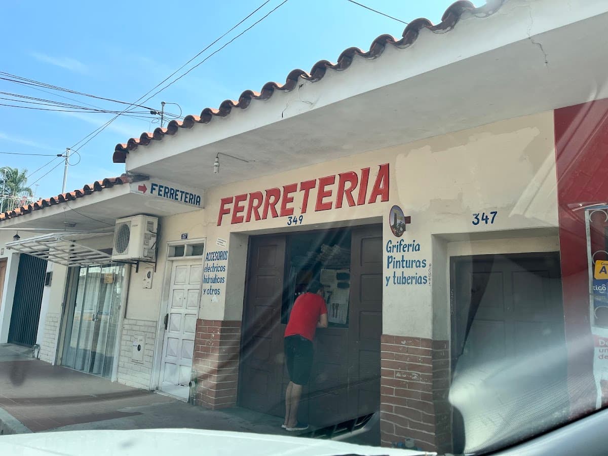 Ferreteria San Roque