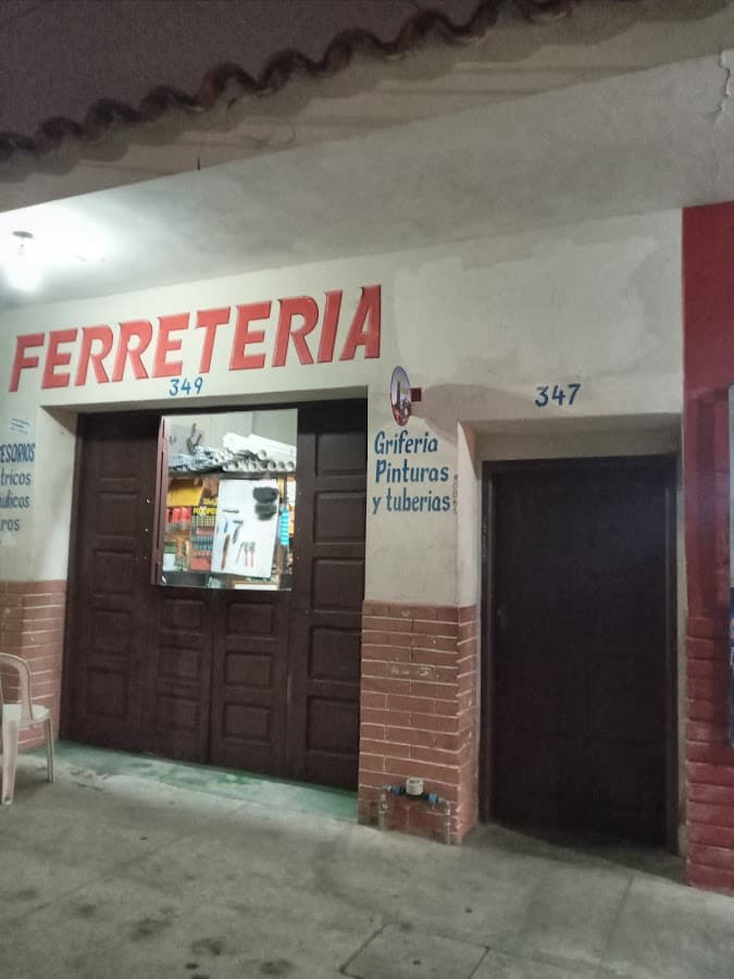 Ferreteria San Roque — foto