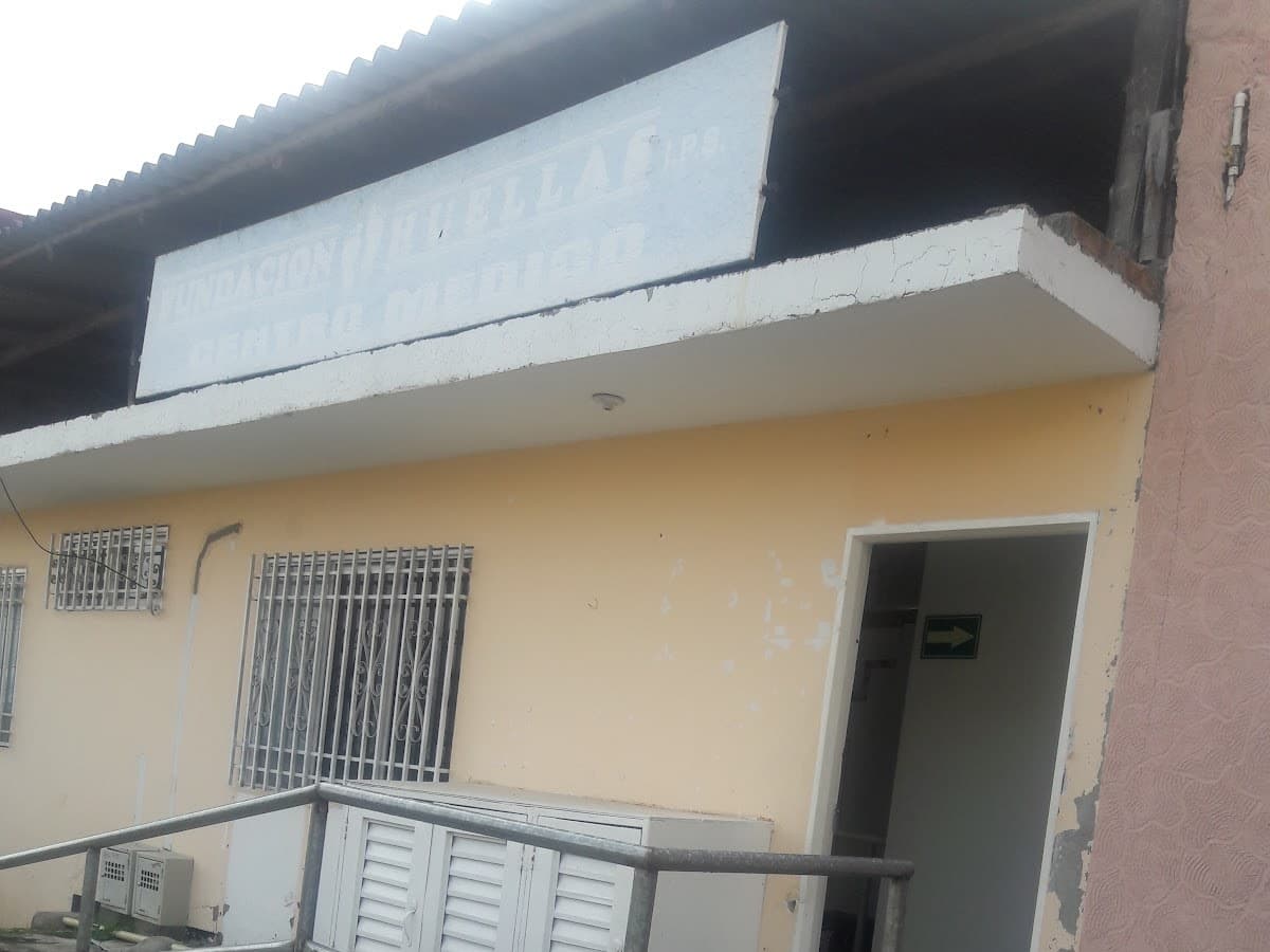 FUNDACION HUELLAS POPAYAN — foto