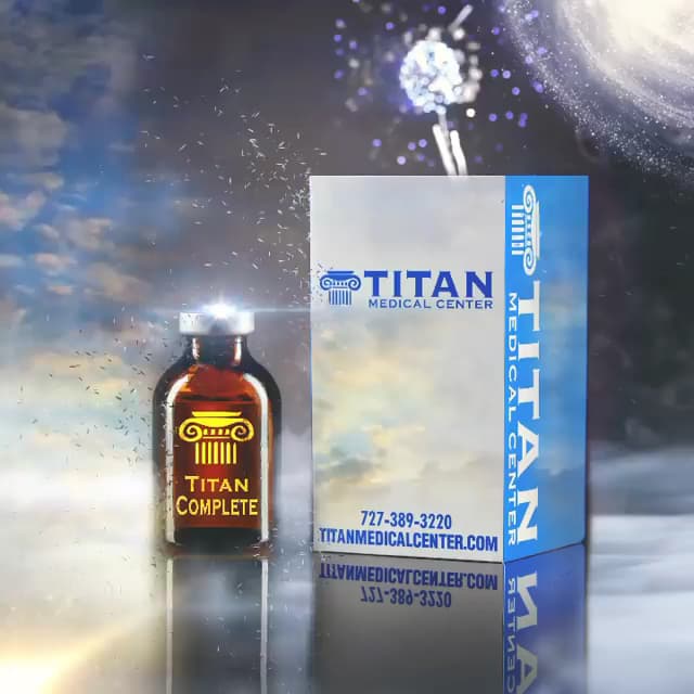 Titan Medical Center — foto