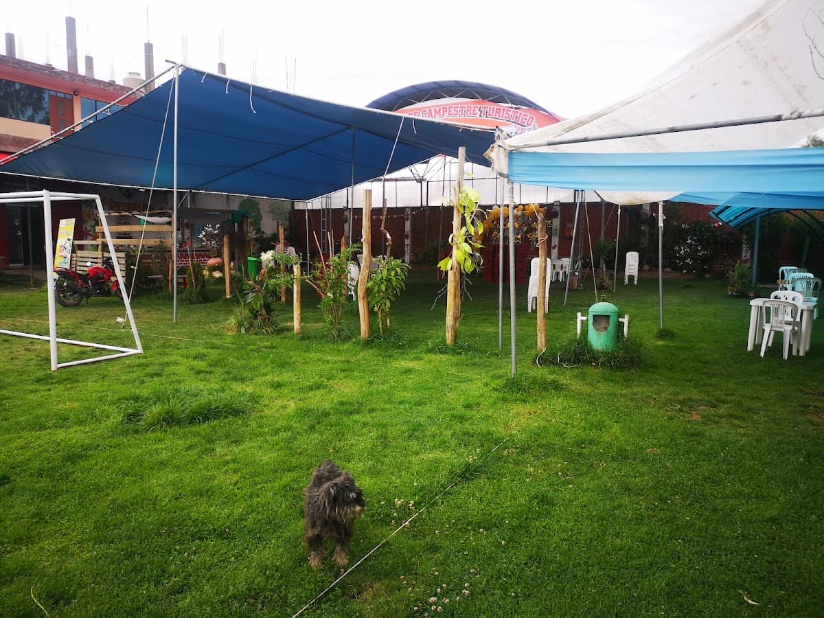 Local De Recepciones "VALLE REAL" — foto