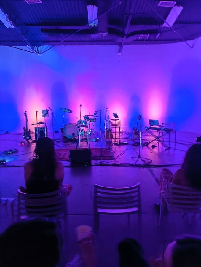 Centro de Arte Los Galpones — foto