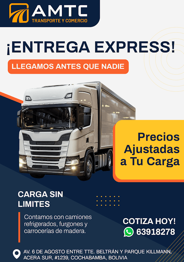 AMTC Transporte y Comercio