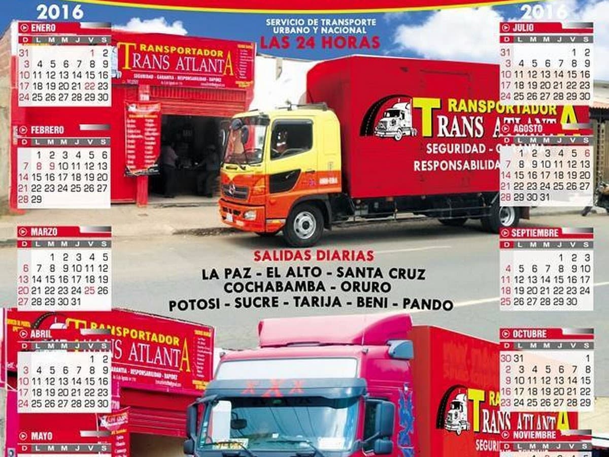 AMTC Transporte y Comercio — foto