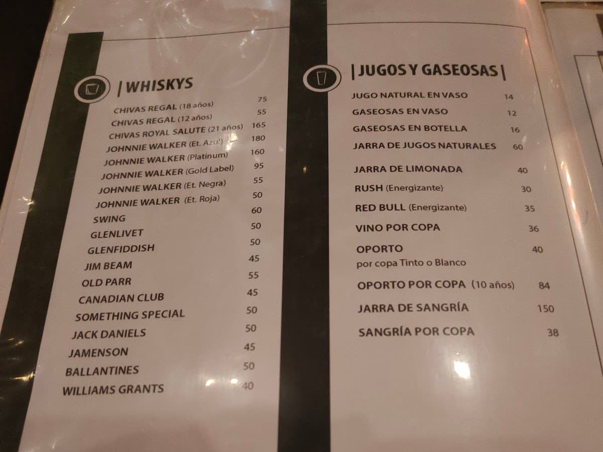 Chalet la Suisse — foto