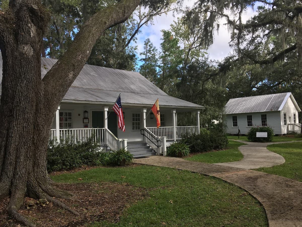 Walter Jones Historic Park — foto