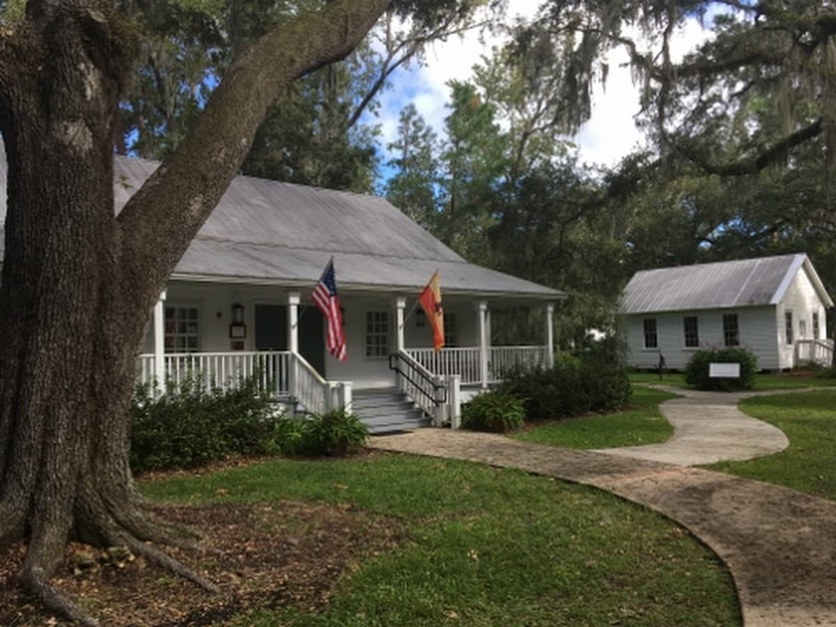 Walter Jones Historic Park — foto