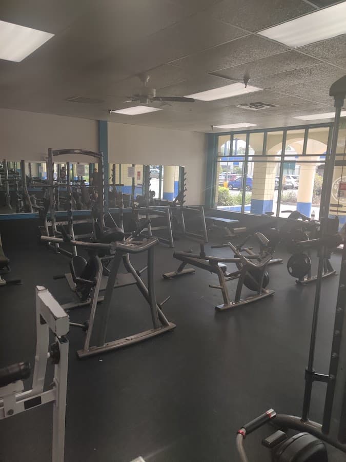Coastal Family Fitness - Tampa