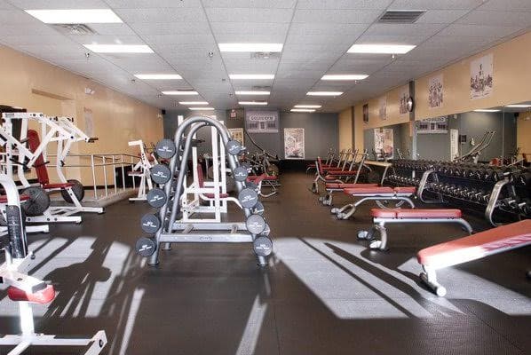 Coastal Family Fitness - Tampa — foto