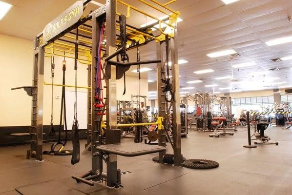 Coastal Family Fitness - Tampa — foto