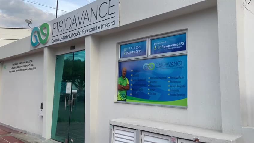 Fisioavance SAS — foto