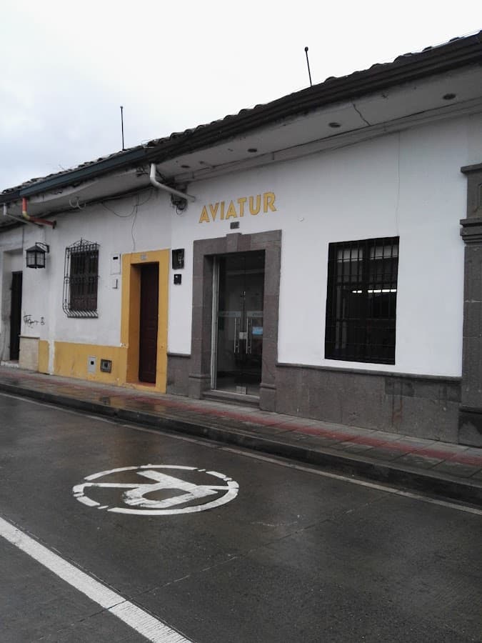 AVIATUR Popayán