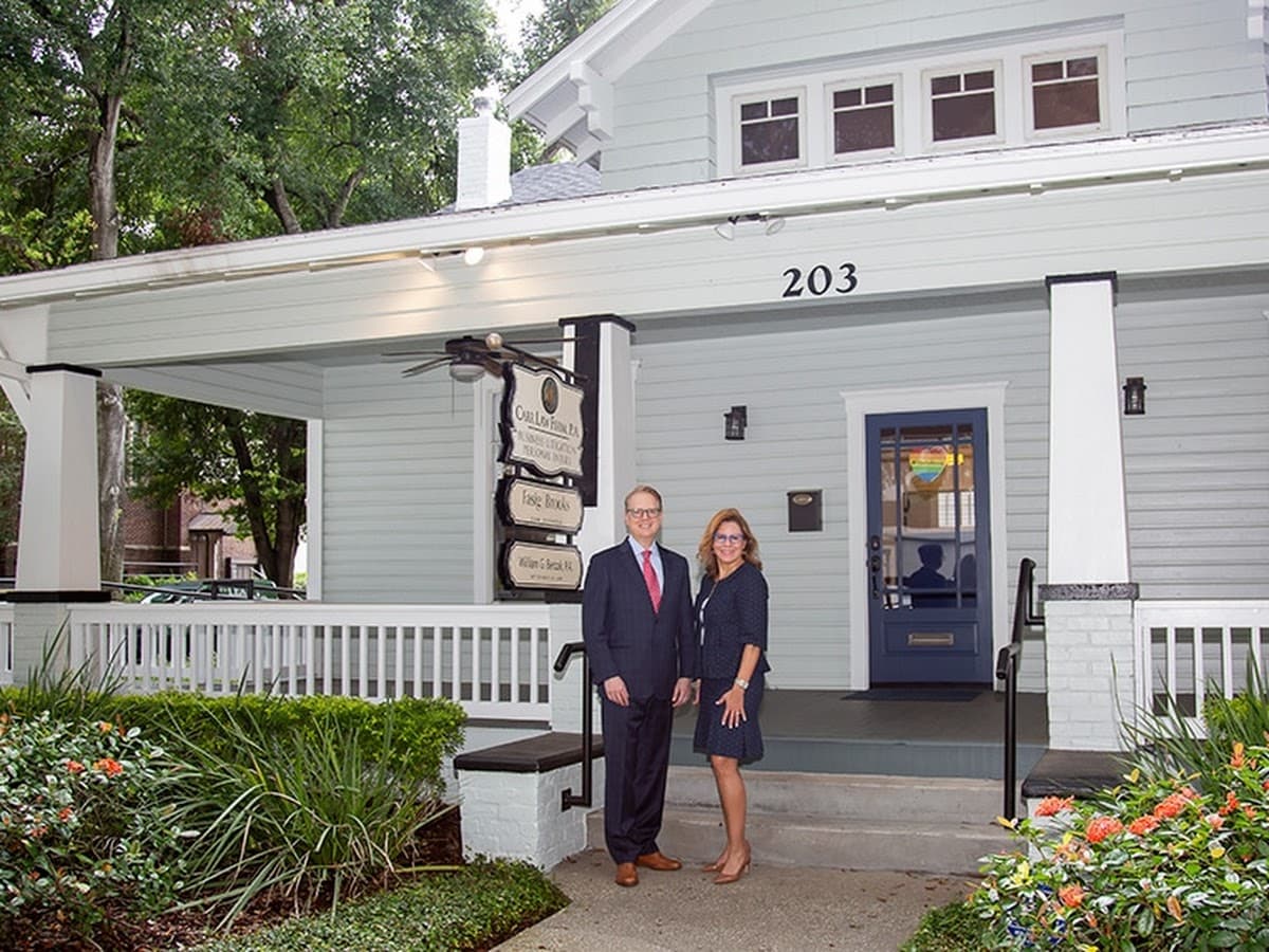 Law Offices of Christopher Parker-Cyrus — foto