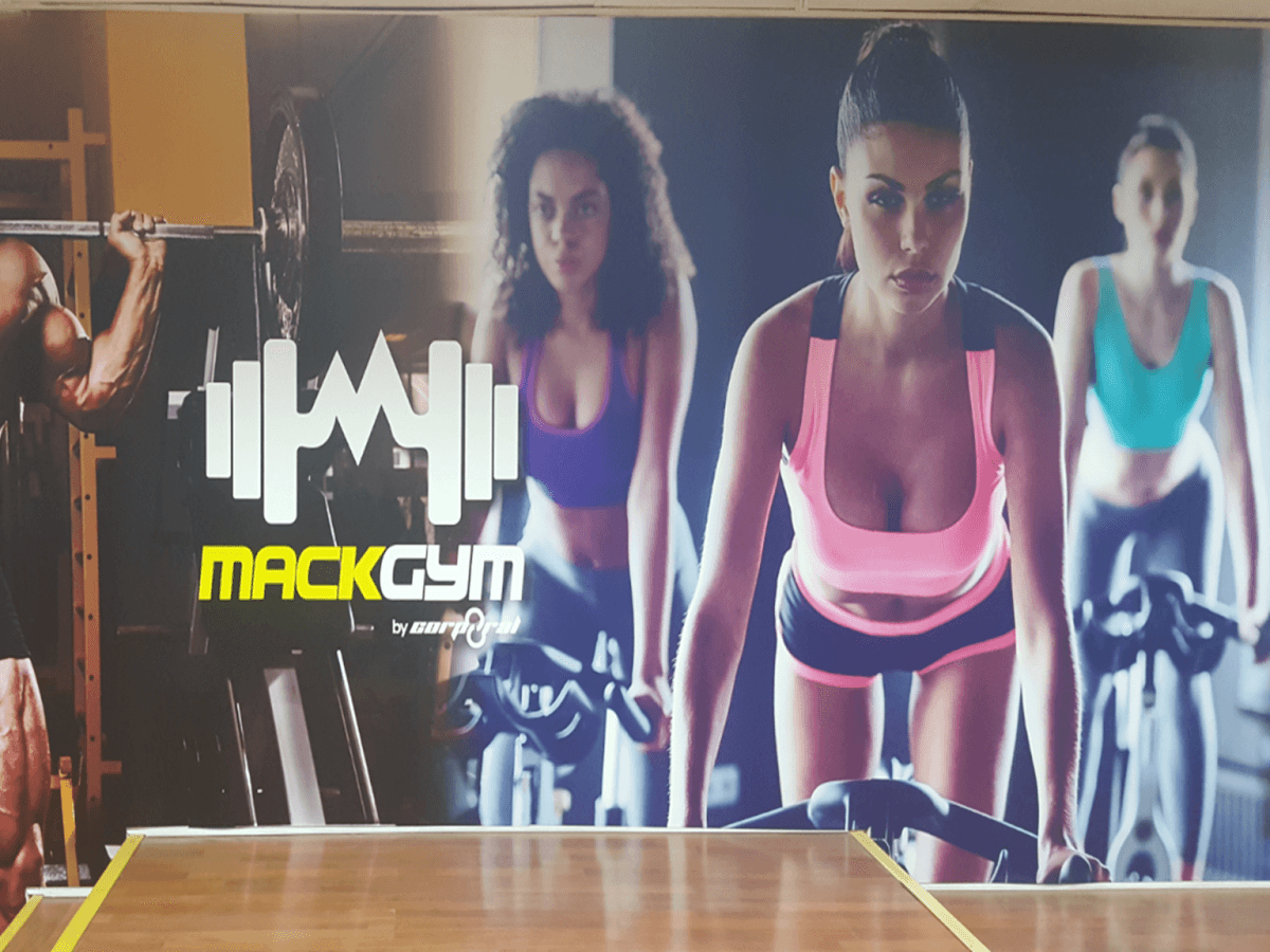 Mack Gym